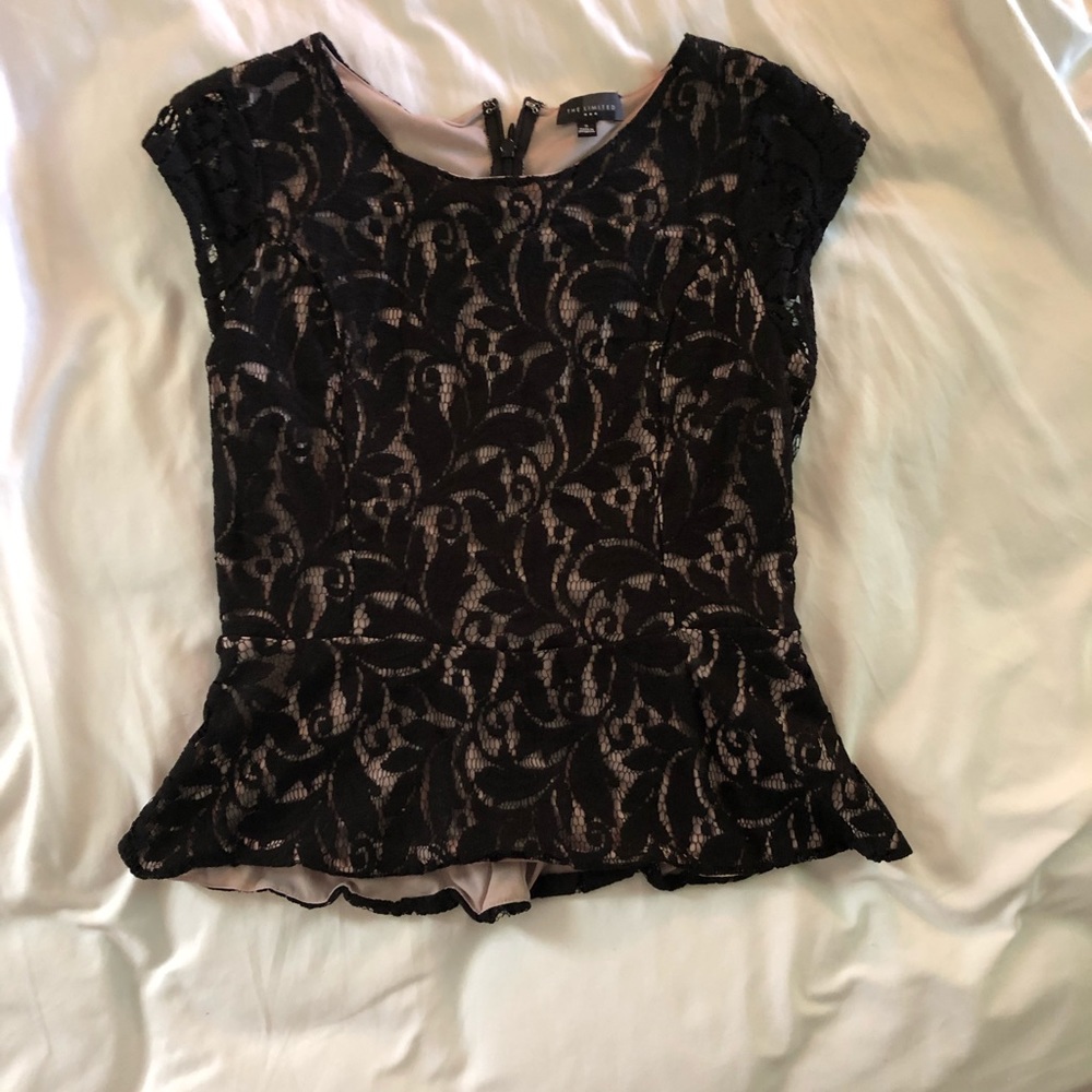 The Limited blouse